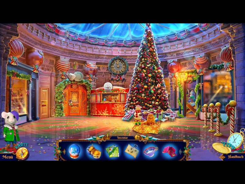 christmas-stories-der-weihnachtszug-sammleredition - Screenshot No. 1