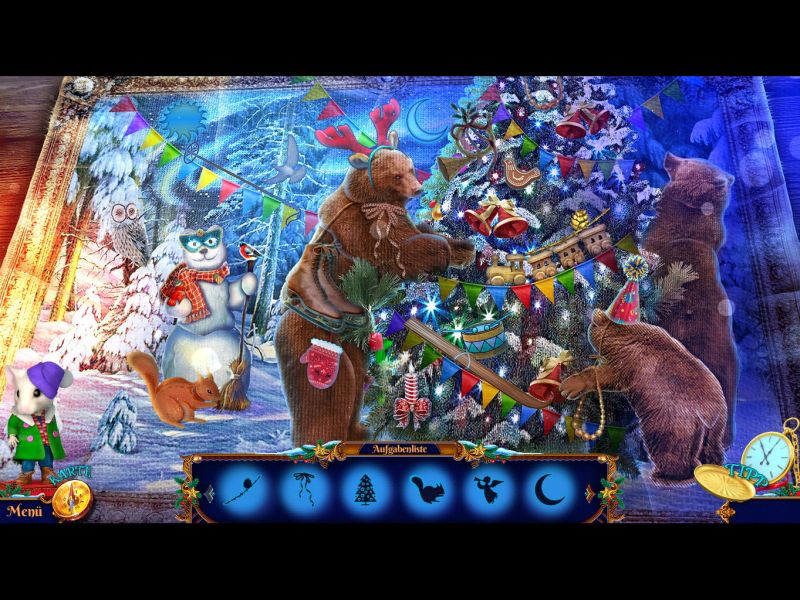 christmas-stories-der-weihnachtszug - Screenshot No. 2