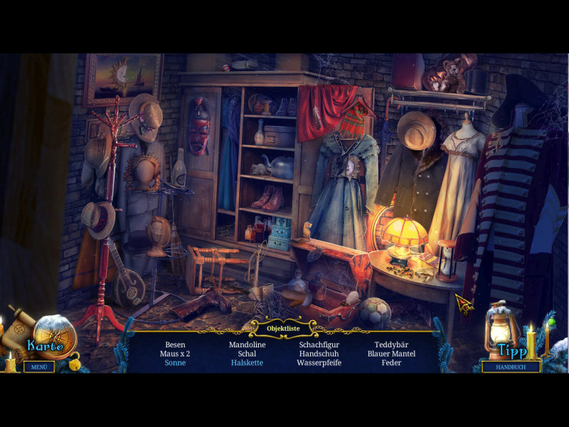 christmas-stories-nussknacker-sammleredition - Screenshot No. 2