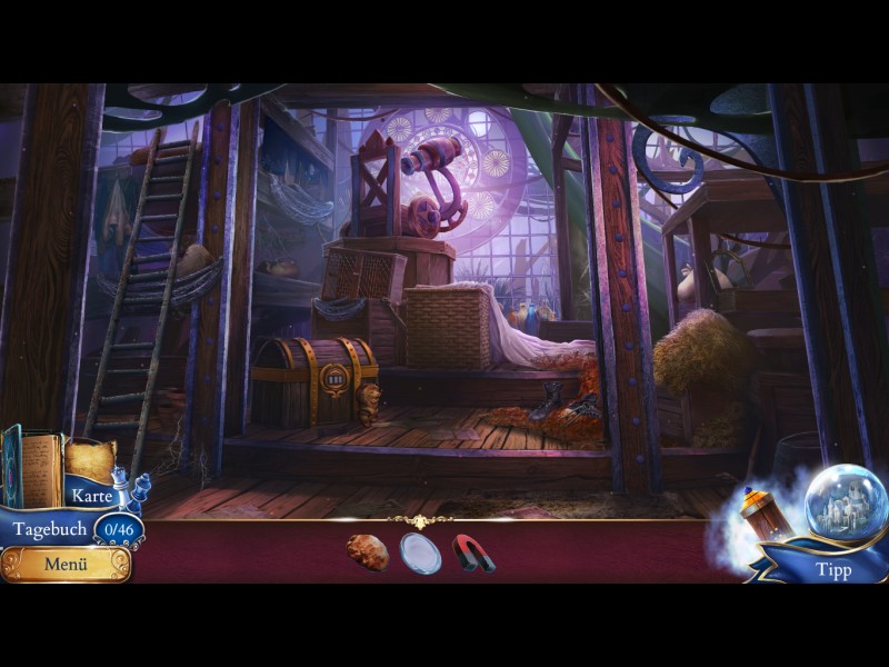 chronicles-of-magic-geteilte-koenigreiche - Screenshot No. 2