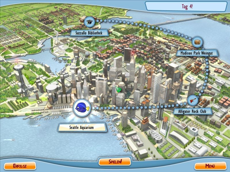 city-sights-hello-seattle - Screenshot No. 3