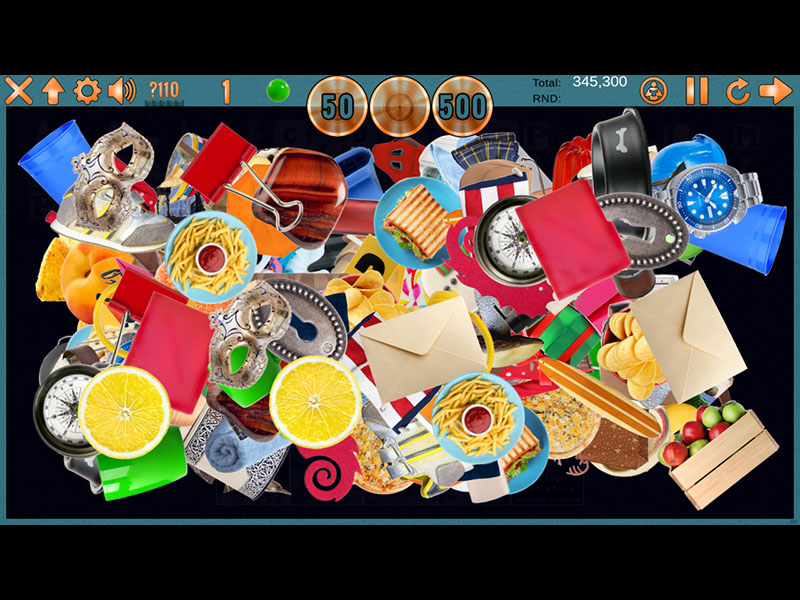 clutter-puzzle-magazine-vol-15-no-1-sammleredition - Screenshot No. 1