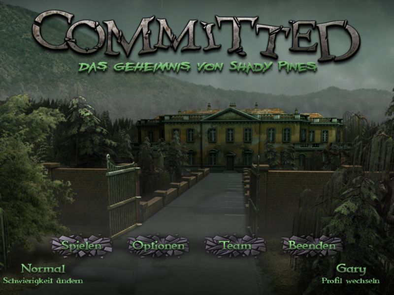 committed-das-geheimnis-von-shady-pines - Screenshot No. 1