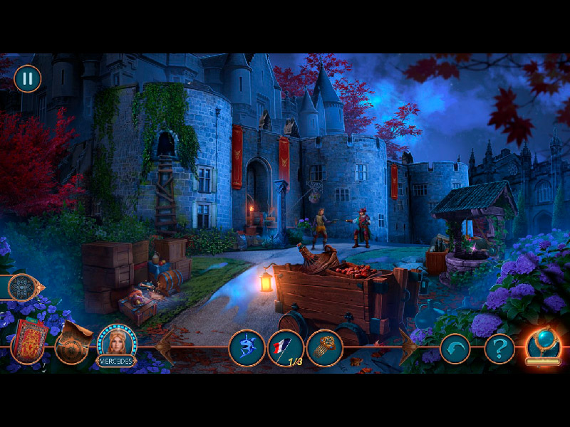 connected-hearts-die-musketier-saga - Screenshot No. 1