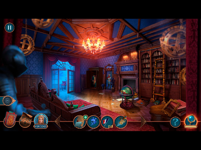 connected-hearts-die-musketier-saga - Screenshot No. 2