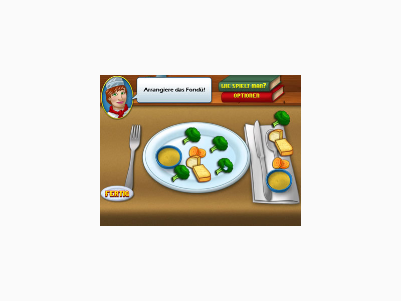 cooking-academy - Screenshot No. 3