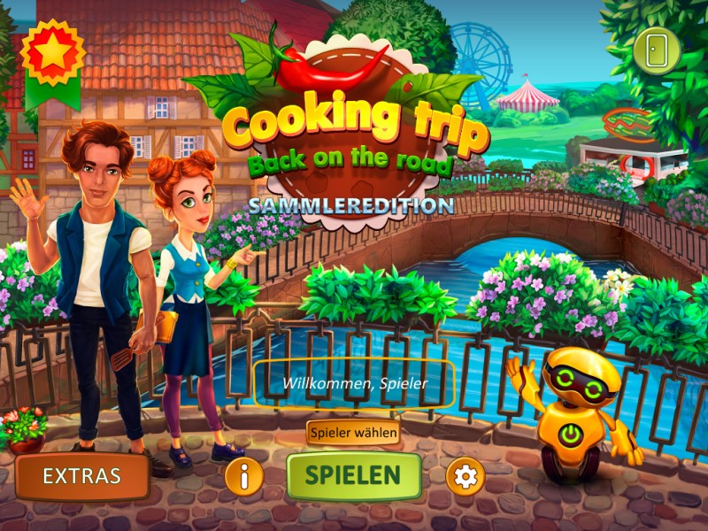 cooking-trip-back-on-the-road-sammleredition - Screenshot No. 1