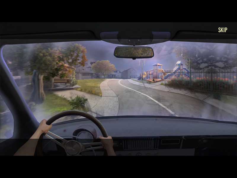 crossroads-auf-gerechtem-weg-sammleredition - Screenshot No. 1