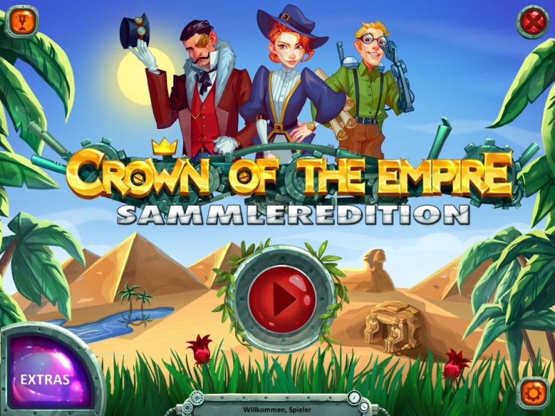 crown-of-the-empire-platinum-edition - Screenshot No. 1