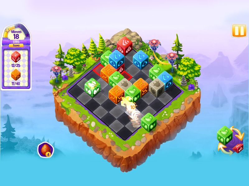 cubis-kingdoms-sammleredition - Screenshot No. 4