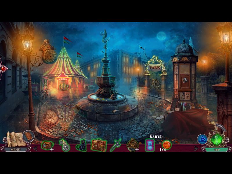 dark-city-london-sammleredition - Screenshot No. 2