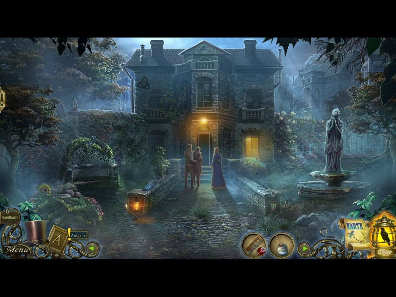 dark-tales-die-geister-der-toten-edgar-allan-poe-sammleredition - Screenshot No. 1