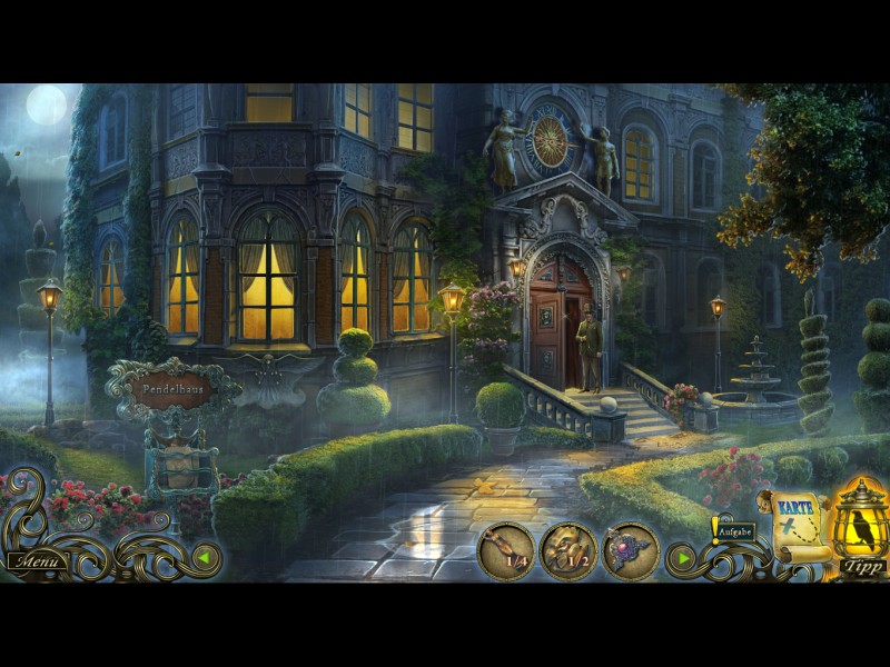 dark-tales-edgar-allan-poes-grube-und-das-pendel - Screenshot No. 1