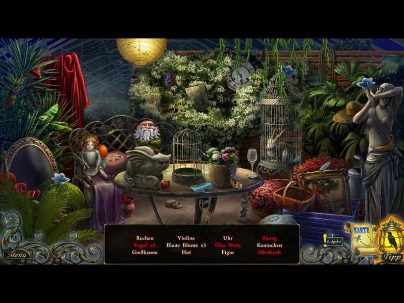 dark-tales-edgar-allan-poes-grube-und-das-pendel - Screenshot No. 2