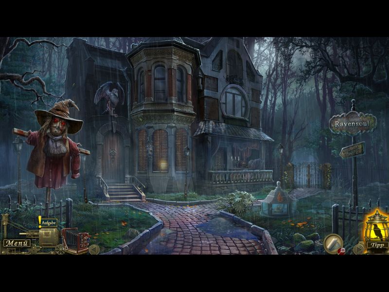 dark-tales-edgar-allan-poes-metzengerstein - Screenshot No. 2