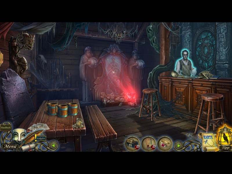 dark-tales-edgar-allen-poes-lenore-sammleredition - Screenshot No. 1