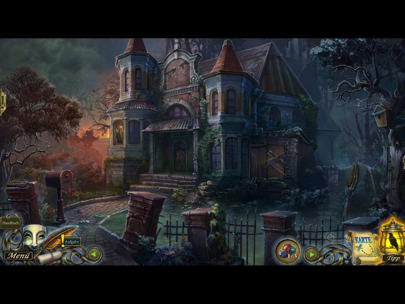 dark-tales-edgar-allen-poes-lenore-sammleredition - Screenshot No. 3