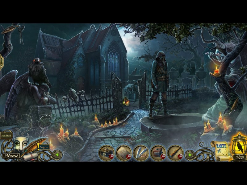 dark-tales-edgar-allen-poes-lenore - Screenshot No. 4