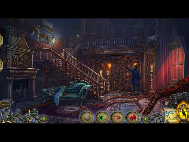 dark-tales-morella-von-edgar-allan-poe-sammleredition - Screenshot No. 1