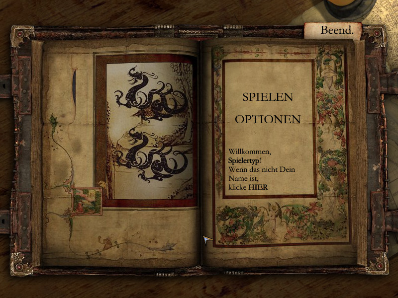 das-buch-der-legenden - Screenshot No. 2