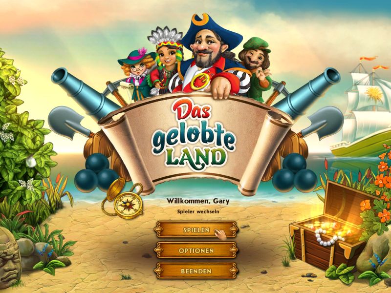 das-gelobte-land - Screenshot No. 1