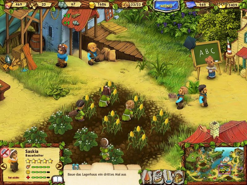 das-gelobte-land - Screenshot No. 2