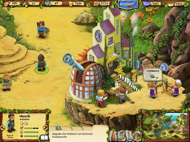 das-gelobte-land - Screenshot No. 4