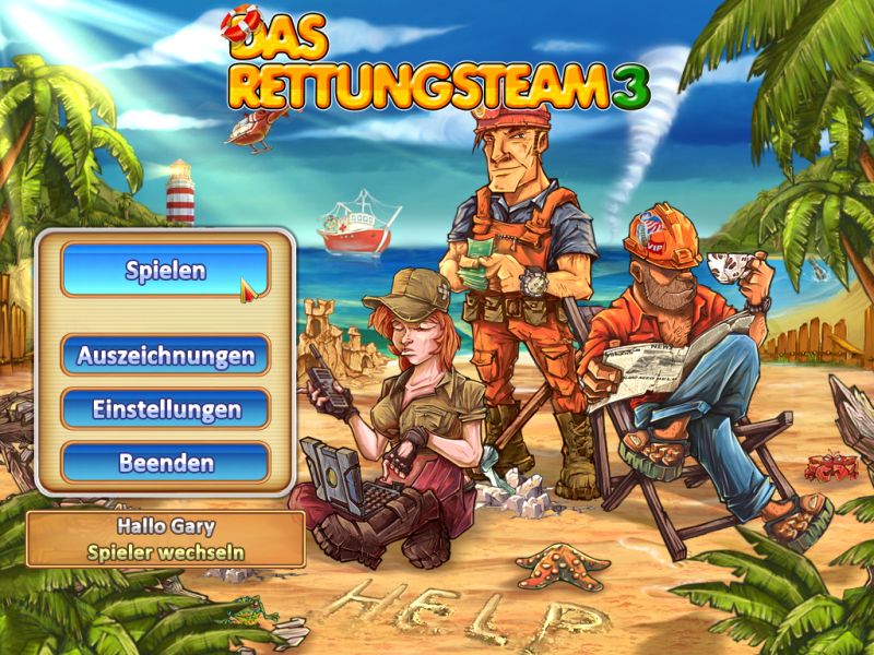 das-rettungsteam-3 - Screenshot No. 1