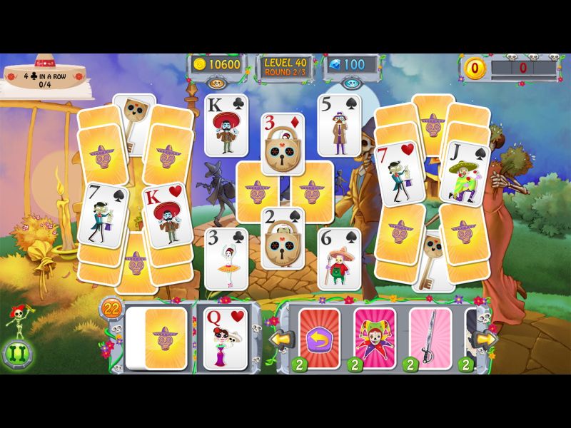 day-of-the-dead-solitaire-collection - Screenshot No. 4