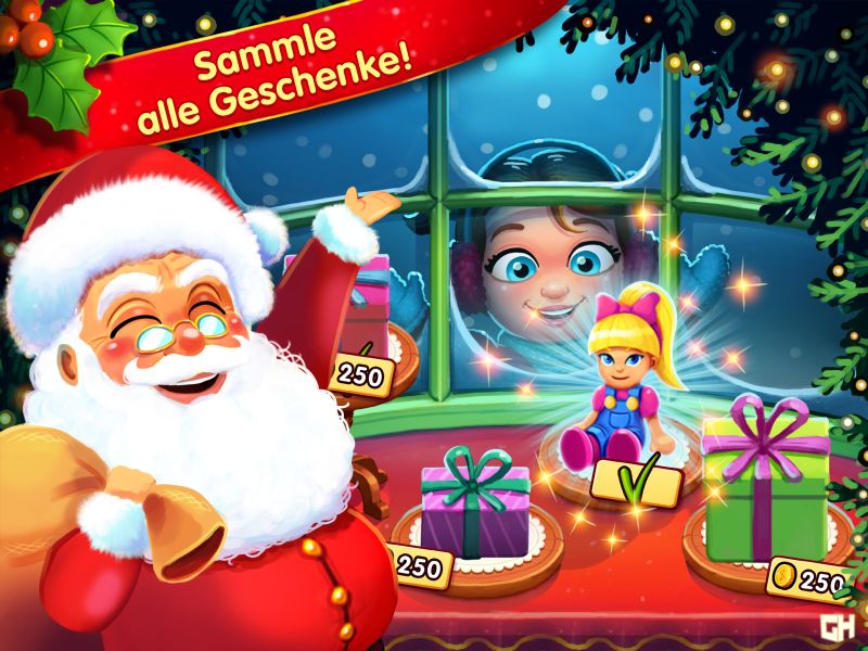 delicious-emily-und-das-weihnachts-musical-platinum-edition - Screenshot No. 3