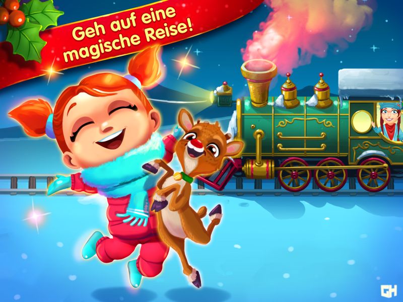 delicious-emily-und-das-weihnachts-musical-platinum-edition - Screenshot No. 4