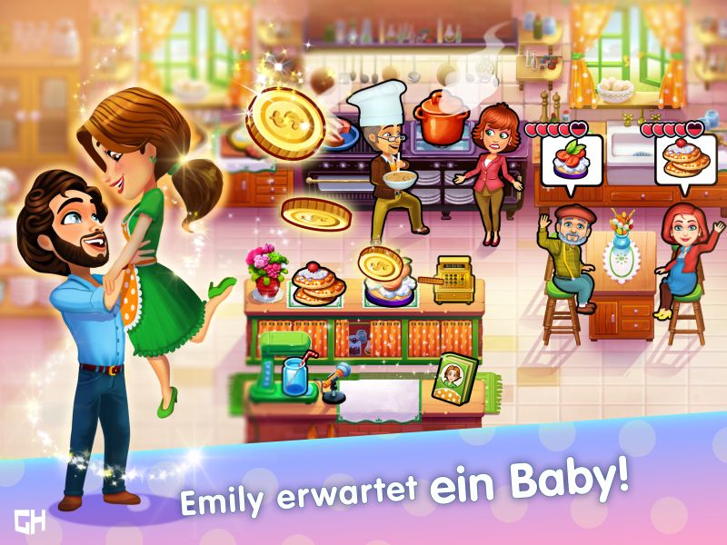 delicious-emily-und-das-wunder-des-lebens-platinum-edition - Screenshot No. 1