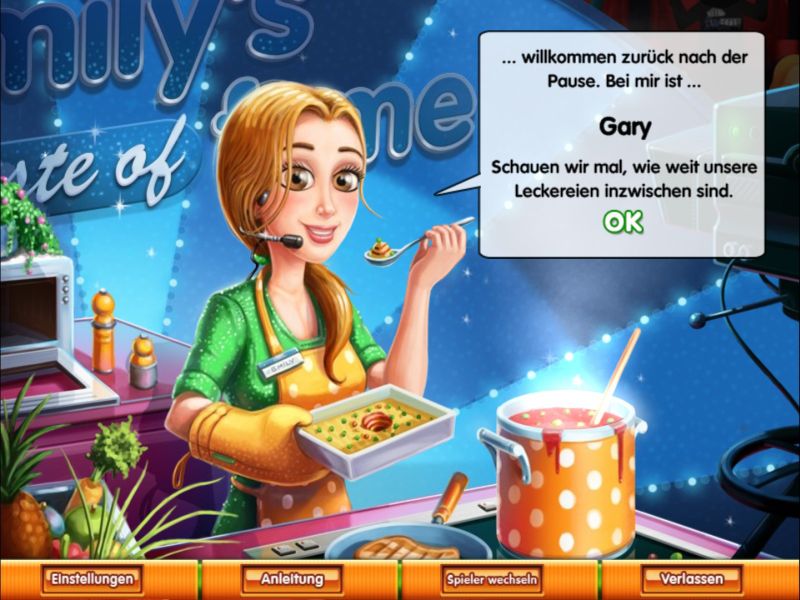 delicious-emily-und-der-duft-des-erfolgs - Screenshot No. 1