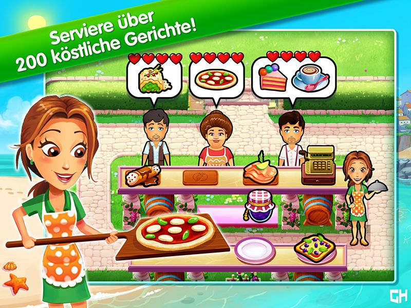 delicious-emily-und-die-flaschenpost-platinum-edition - Screenshot No. 2