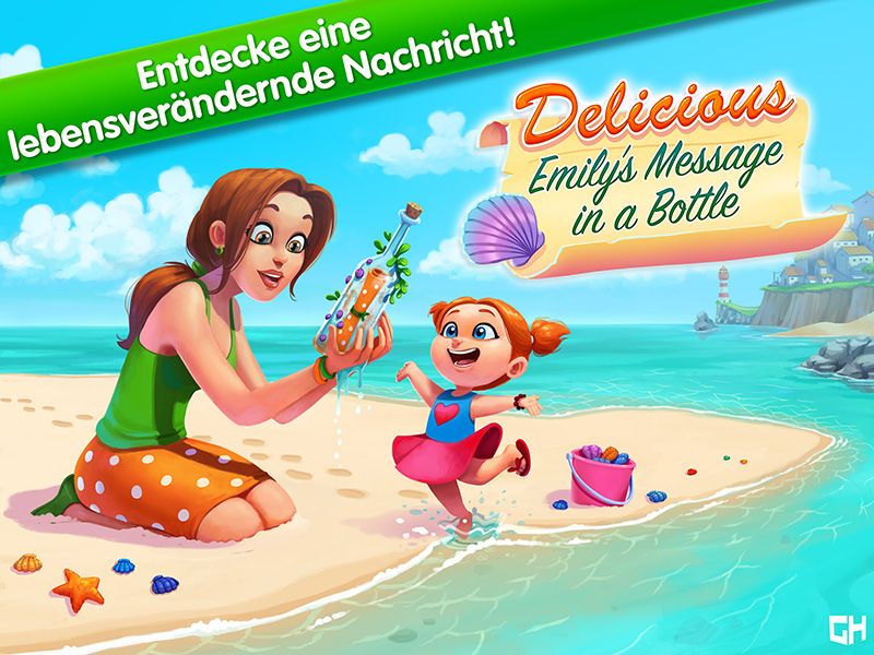 delicious-emily-und-die-flaschenpost-platinum-edition - Screenshot No. 4