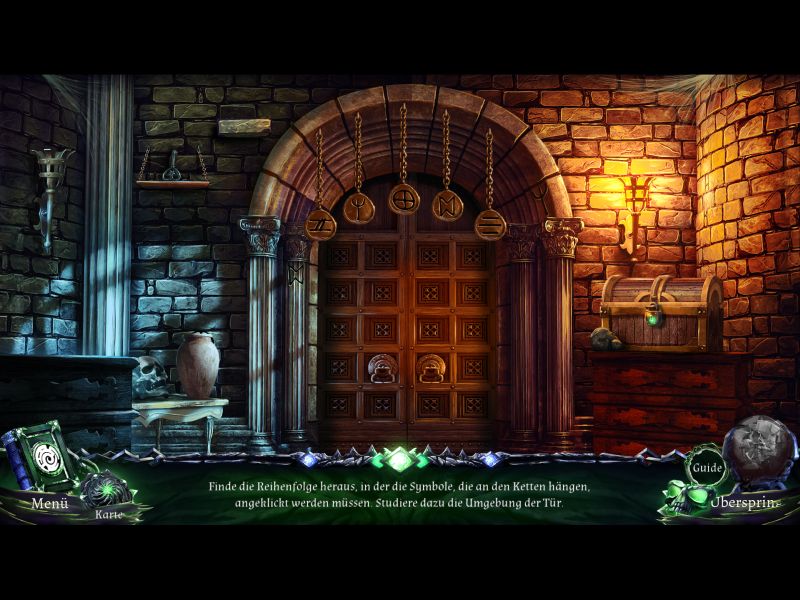 demon-hunter-3-die-offenbarung-sammleredition - Screenshot No. 3