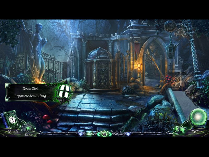 demon-hunter-3-die-offenbarung - Screenshot No. 1