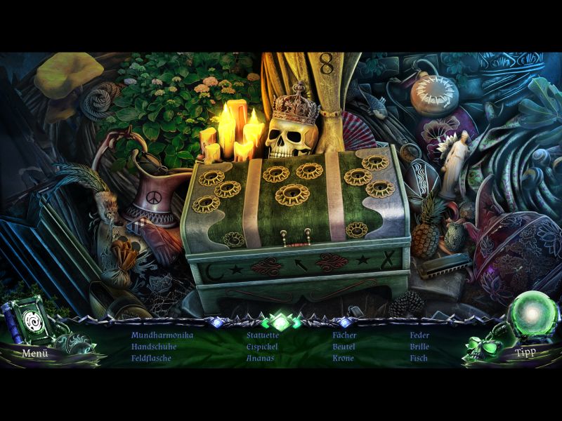 demon-hunter-3-die-offenbarung - Screenshot No. 3