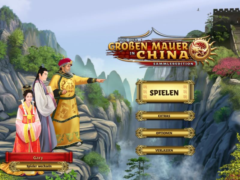 der-bau-der-chinesischen-mauer-sammleredition - Screenshot No. 1