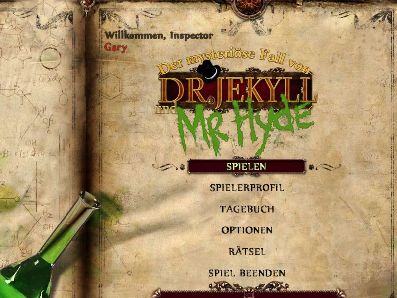 der-mysterioese-fall-von-dr-jekyll-und-mr-hyde - Screenshot No. 1