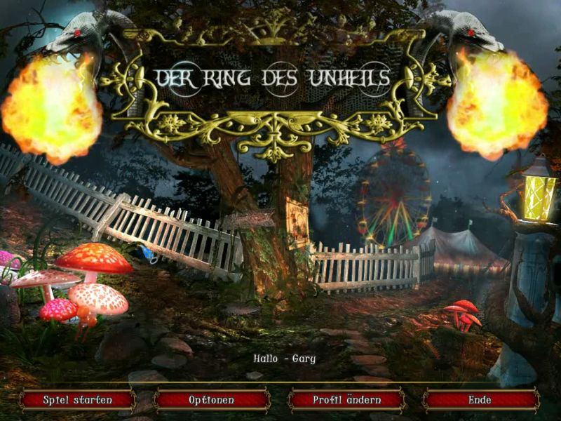 der-ring-des-unheils - Screenshot No. 1