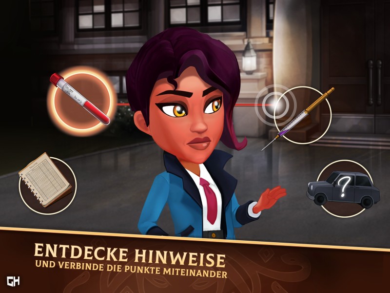 detective-jackie-mystic-case-platinum-edition - Screenshot No. 3