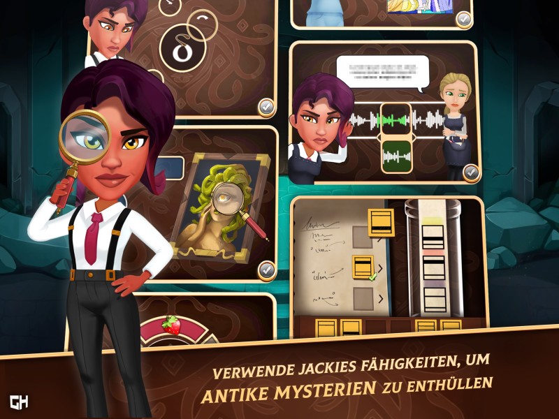 detective-jackie-mystic-case-platinum-edition - Screenshot No. 4