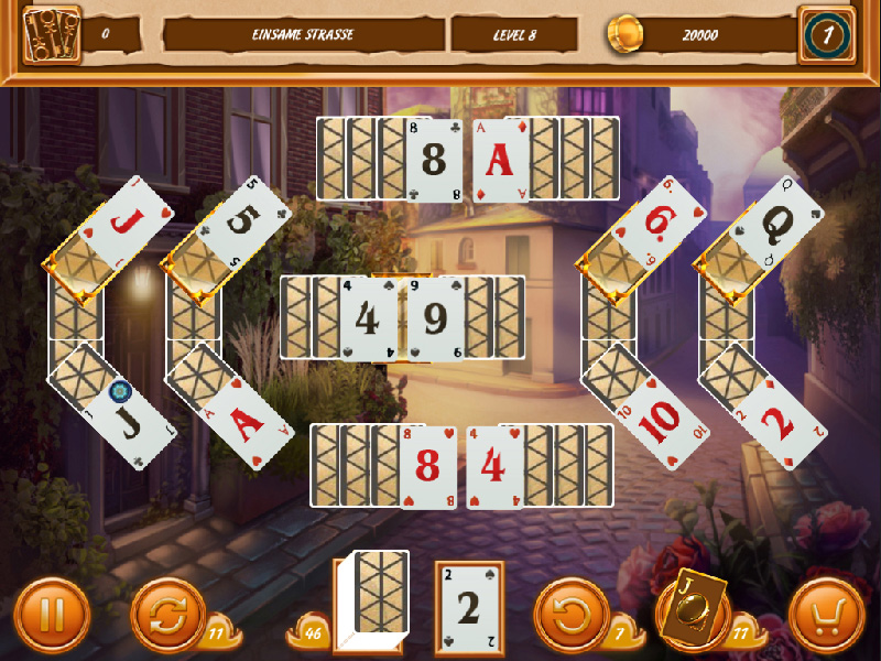 detective-solitaire-die-geisteragentur-2 - Screenshot No. 4