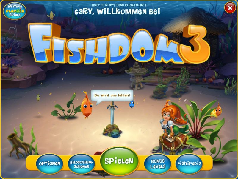 die-fisch-oase-3 - Screenshot No. 1