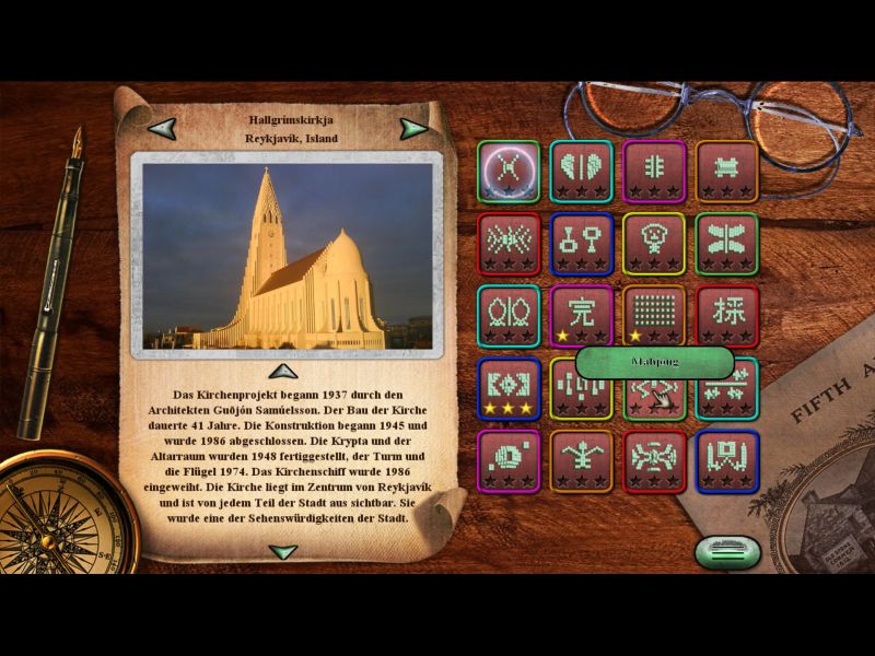 die-groessten-heiligtuemer-der-welt-mahjong-2 - Screenshot No. 2