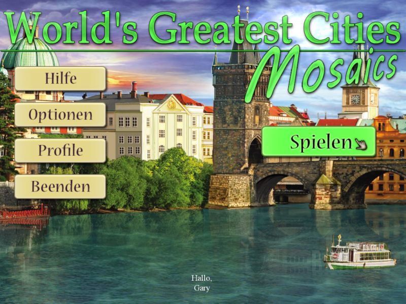 die-groessten-staedte-der-welt-mosaics - Screenshot No. 1