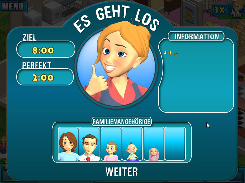 die-haus-fee - Screenshot No. 2