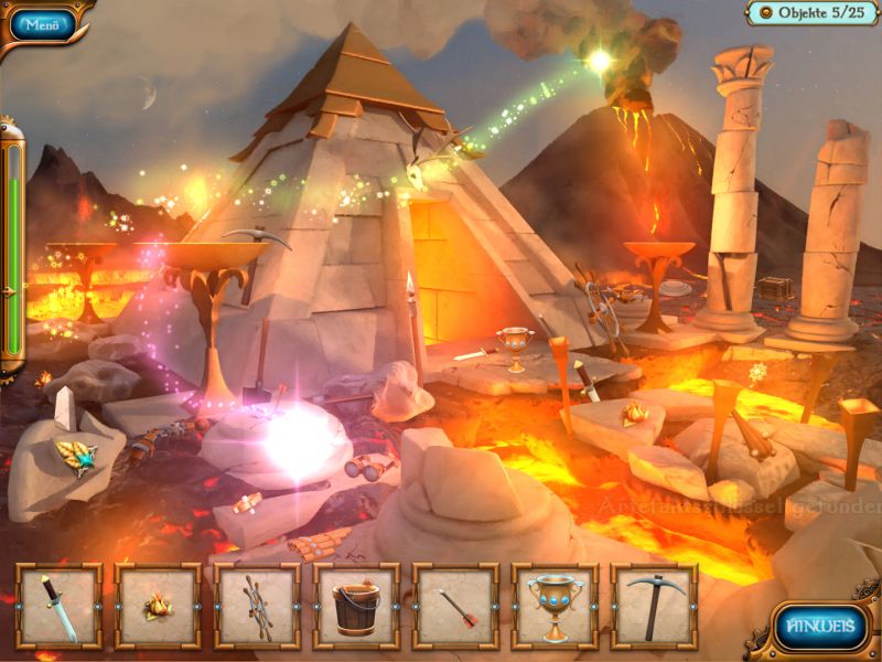 die-legende-von-atlantis-exodus - Screenshot No. 3