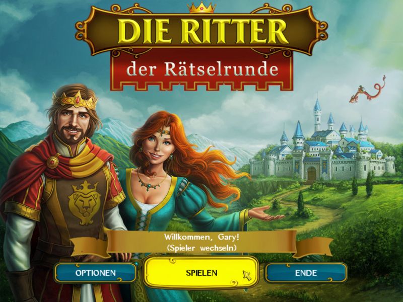 die-ritter-der-raetselrunde - Screenshot No. 1